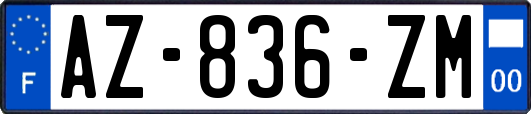 AZ-836-ZM