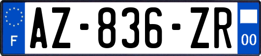 AZ-836-ZR