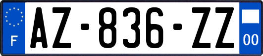 AZ-836-ZZ