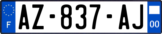 AZ-837-AJ