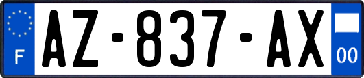 AZ-837-AX