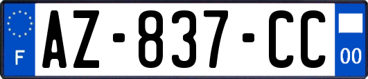 AZ-837-CC