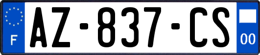 AZ-837-CS