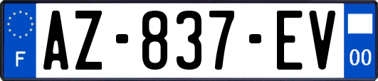 AZ-837-EV