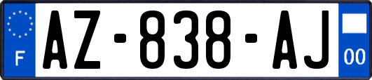 AZ-838-AJ