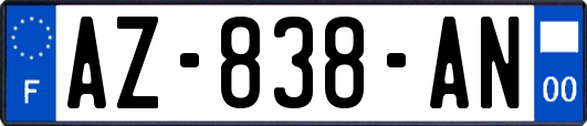 AZ-838-AN