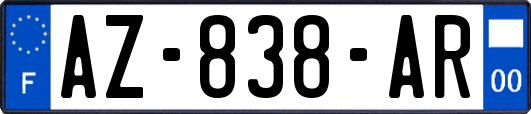 AZ-838-AR