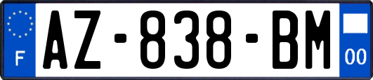 AZ-838-BM