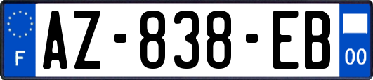 AZ-838-EB