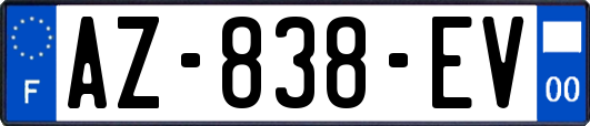 AZ-838-EV