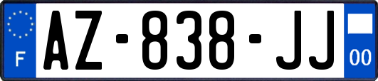 AZ-838-JJ