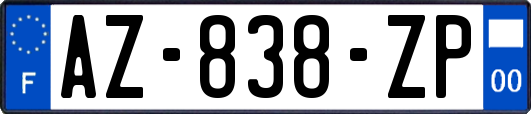AZ-838-ZP