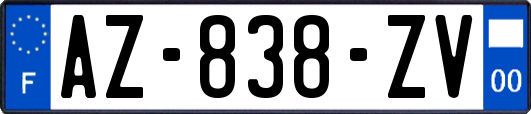 AZ-838-ZV