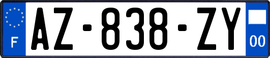 AZ-838-ZY