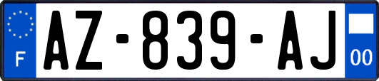 AZ-839-AJ