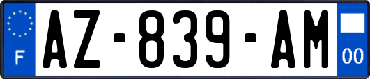 AZ-839-AM