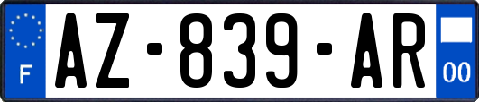 AZ-839-AR