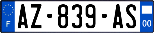 AZ-839-AS
