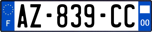 AZ-839-CC