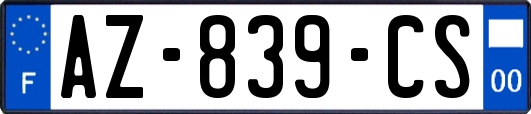 AZ-839-CS