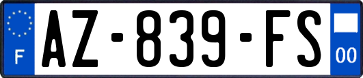 AZ-839-FS