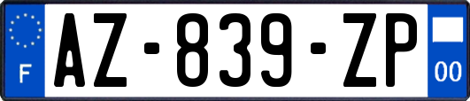 AZ-839-ZP