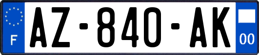 AZ-840-AK