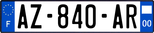 AZ-840-AR