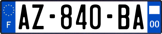 AZ-840-BA