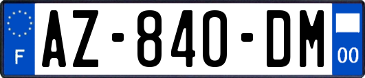 AZ-840-DM