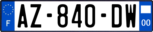 AZ-840-DW