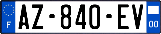 AZ-840-EV