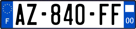 AZ-840-FF