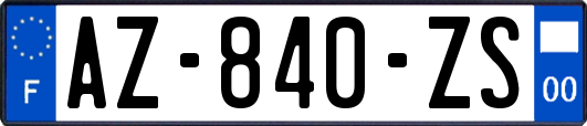AZ-840-ZS