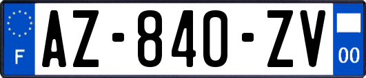 AZ-840-ZV
