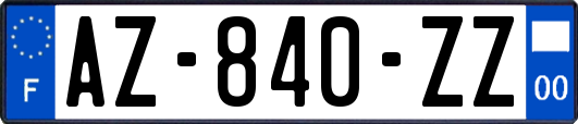 AZ-840-ZZ