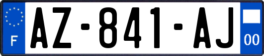 AZ-841-AJ