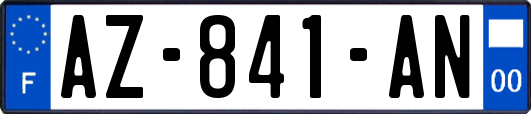 AZ-841-AN