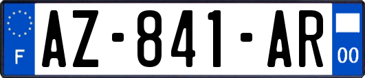 AZ-841-AR