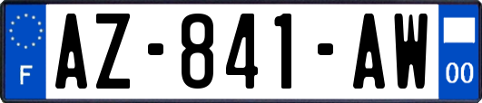 AZ-841-AW