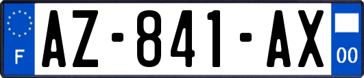 AZ-841-AX