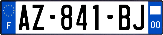 AZ-841-BJ