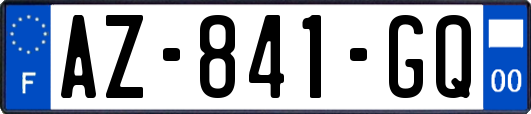 AZ-841-GQ