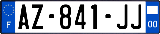 AZ-841-JJ