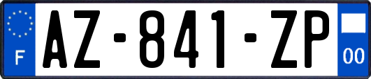 AZ-841-ZP