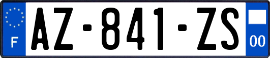 AZ-841-ZS