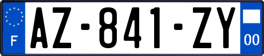 AZ-841-ZY