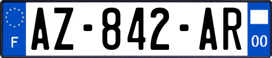 AZ-842-AR