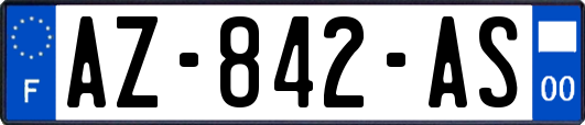 AZ-842-AS