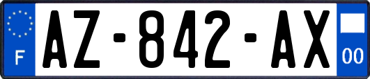 AZ-842-AX